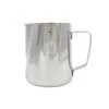 Dzbanek do mleka srebrny z miarką Classic Pitcher 400 ml Espresso Gear