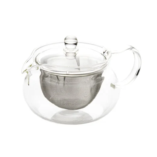 Czajniczek do zaparzania herbaty Chacha Kyusu Maru CHJMN 45T 450 ml Hario