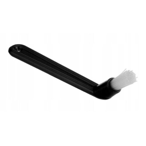 Szczotka do czyszczenia ekspresu do kawy | czarna