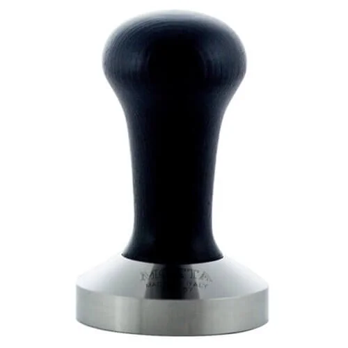 Tamper do kawy czarny 57 mm Motta