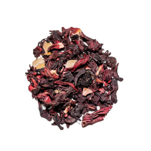 Alternative view of Herbata owocowa Rum z Wiśnią 100 g - SUZANN