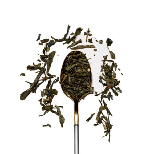 Herbata zielona Sencha Poziomkowa 100 g SUZANN
