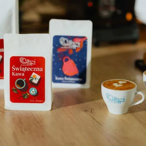 Kawa Świąteczna Peru - idealny prezent na Święta | Colbergcoffee - obrazek 5
