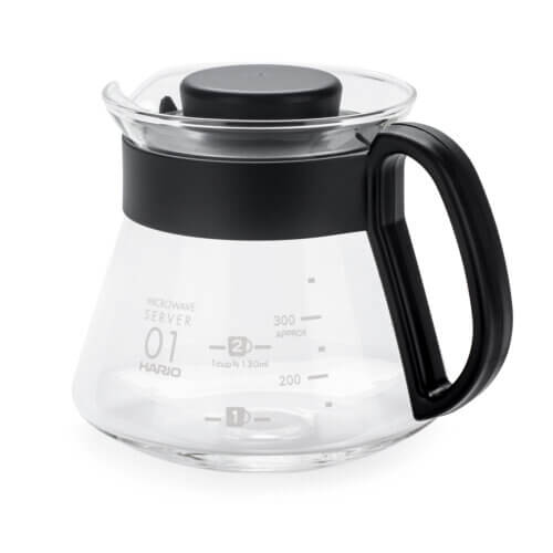 Alternative view of Dzbanek do kawy Range Server 360 ml | Hario V60