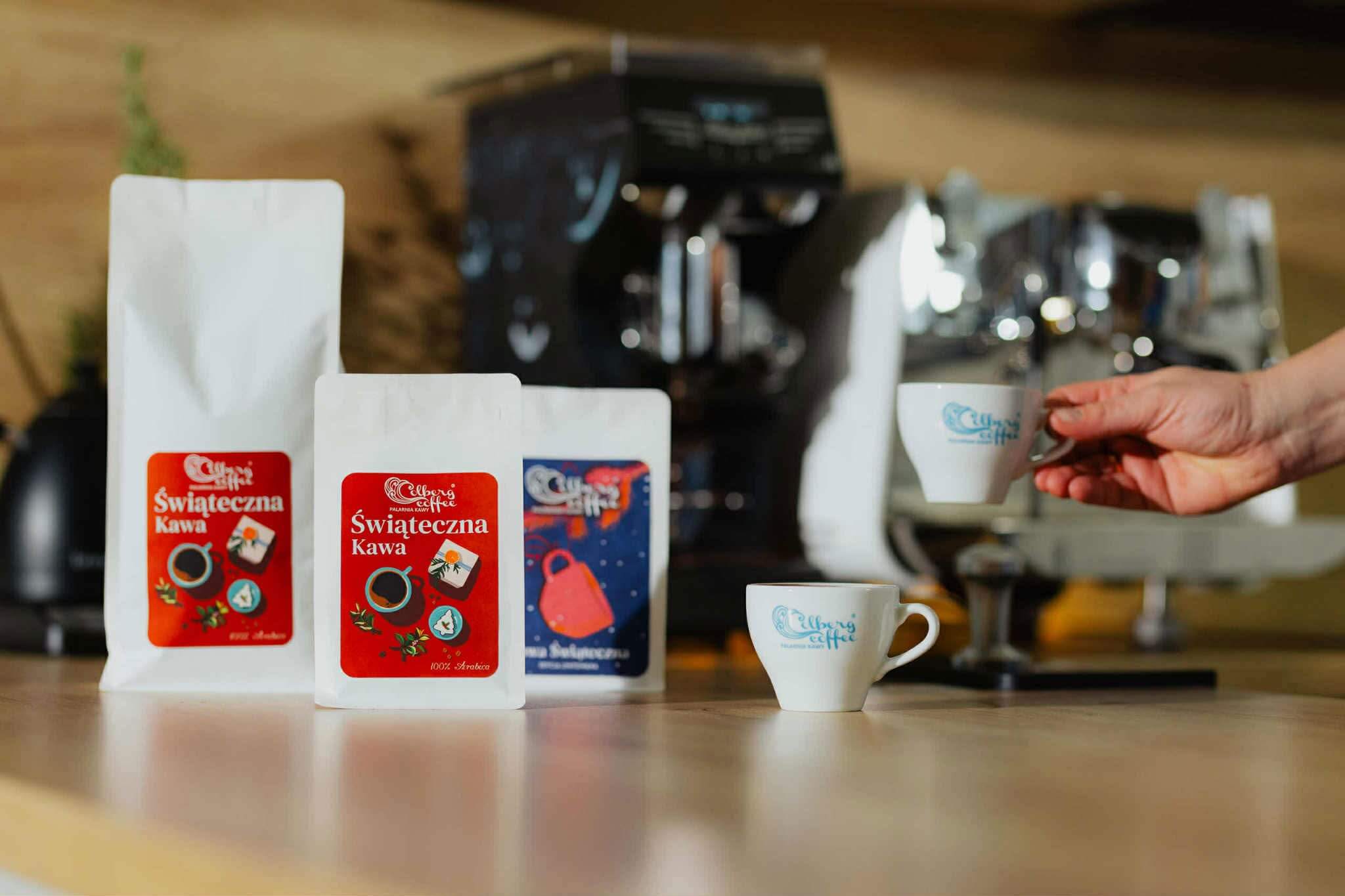 Colbergcoffee zimowe menu a0758a48 48e1 49b0 95c1 653466479855 Jaką kawę wybrać na Świąteczny Prezent? Praktyczny poradnik