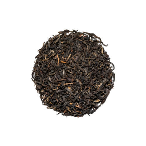 Alternative view of Herbata czarna Golden Dragon 100 g - SUZANN