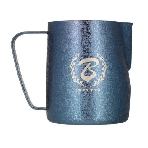 Dzbanek do mleka Ice Grain Blue 600 ml Barista Space
