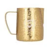 Dzbanek do mleka Ice Grain Golden 600 ml Barista Space