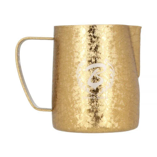 Dzbanek do mleka Ice Grain Golden 600 ml Barista Space