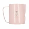 Dzbanek do mleka Teflon Pink 600 ml Barista Space