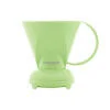 Zaparzacz do kawy Dripper 500 ml jabłkowo-zielony + 100 filtrów Clever