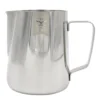 espresso gear classic pitcher dzbanek do mleka 600ml Classic Pitcher – srebrny dzbanek do mleka z miarką | Espresso Gear 900 ml