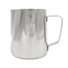 Classic Pitcher – srebrny dzbanek do mleka z miarką | Espresso Gear 600 ml