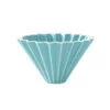 Dripper do kawy S turkusowy ORIGAMI