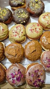 cukiernia pączki Kołobrzeg