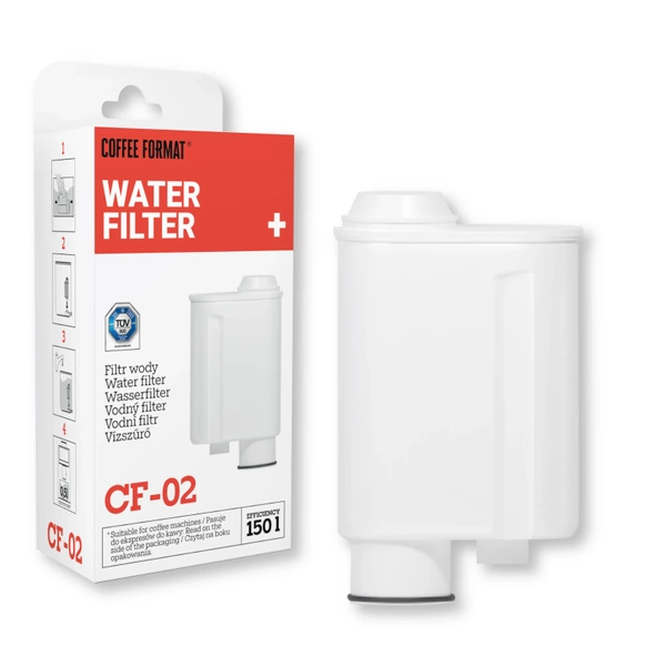 Filtr do wody CF-02 | Coffee Format - obrazek 2