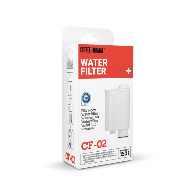 Filtr do wody CF-02 | Coffee Format