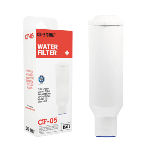 Alternative view of Filtr do wody CF-05 | Coffee Format