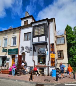 Najlepsza kawiarnia w Kolobrzegu kawa Gdzie kupić naturalne syropy w Kołobrzegu? Sprawdzone miejsce dla fanów dobrej kawy