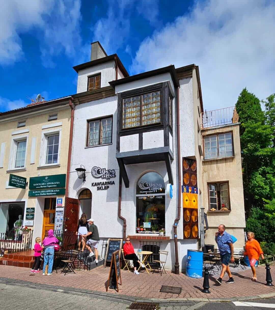 Najlepsza kawiarnia w Kolobrzegu kawa Gdzie kupić naturalne syropy w Kołobrzegu? Sprawdzone miejsce dla fanów dobrej kawy