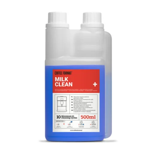 Płyn do czyszczenia systemu mlecznego Coffee Format 500 ml