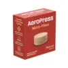 Naturalne filtry papierowe do AeroPress 200 szt. AeroPress Standard