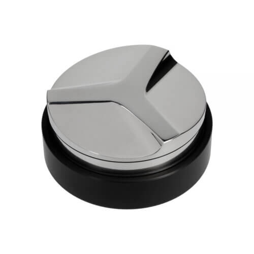 Czarny dystrybutor do kawy | Motta 58,5 mm