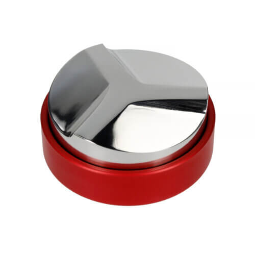 Czerwony dystrybutor do kawy | Motta 58,5 mm