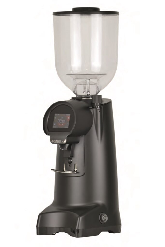  Eureka Firenze 75 Coffee Grinder Mat Black