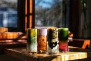 Colbergcoffee's spring 2026 menu: seasonal flavours
