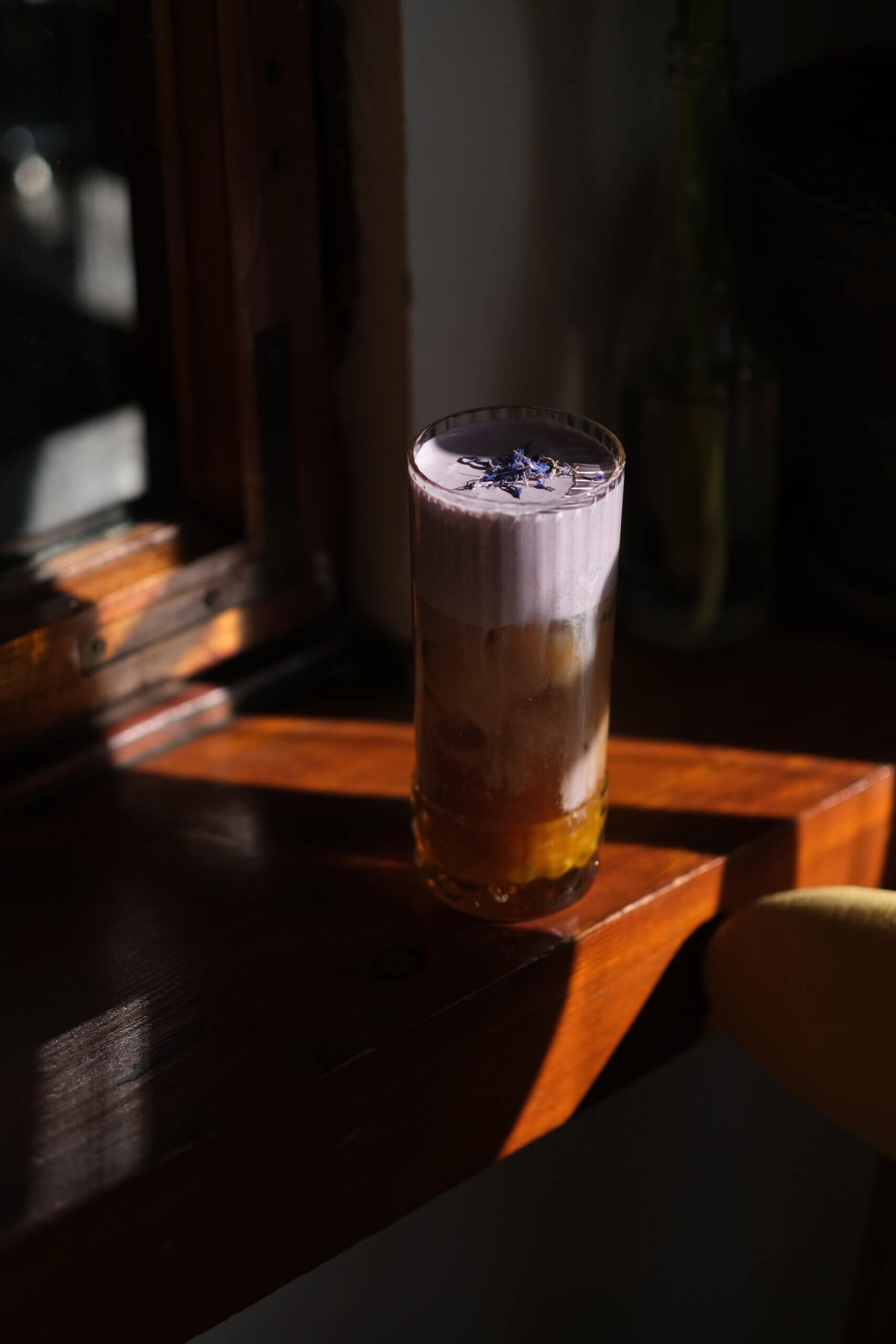 passion berry cold brew
