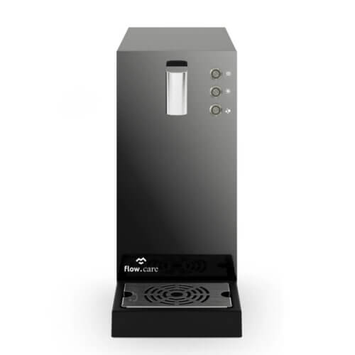 Nablatowy dystrybutor wody | FlowCare 30TP Black