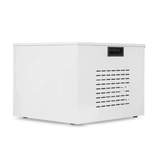 Podblatowy dystrybutor wody 60U biały FlowCare