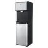 Midea JS1844S SODA PLUS SILVER Wolnostojacy dystrybutor wody Srebrny wolnostojący dystrybutor wody | Midea JS1844S SODA PLUS