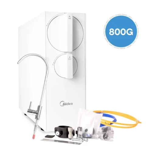 Filtr odwróconej osmozy 800GPD | Midea MRO2489C-800G