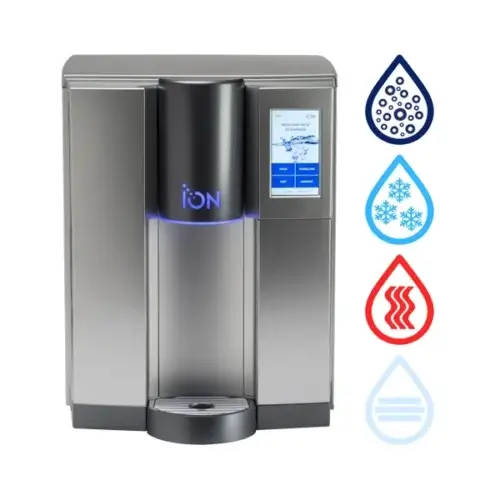 Alternative view of Nablatowy dystrybutor z ekranem dotykowym | ION Natural Choice