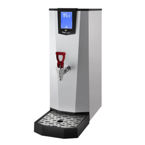 Srebrny warnik HS25 | Flow.Care