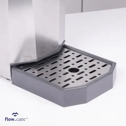 Warnik HS25 Silver Flow Care tacka Srebrny warnik HS25 | Flow.Care