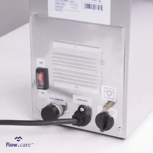 Warnik HS25 Silver Flow Care tyl Srebrny warnik HS25 | Flow.Care