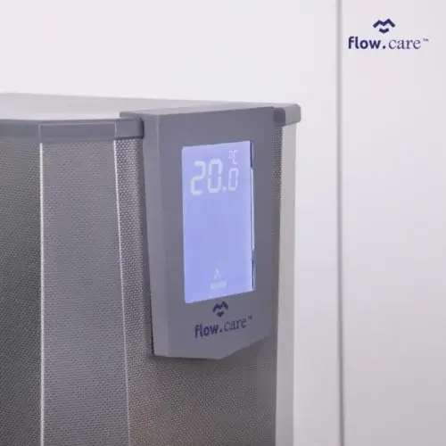 Alternative view of Srebrny warnik HS25 | Flow.Care