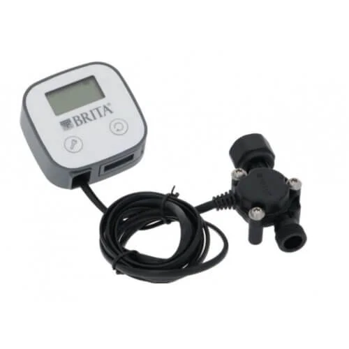 BRITA FlowMeter 10-100 CU Water Flow Meter