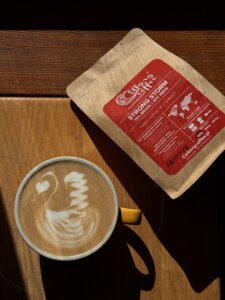 kawa do latte