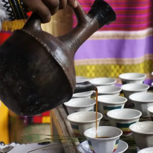 Malawi Ngapani Estate - kawa ziarnista do ekspresu | Colbergcoffee - obrazek 3