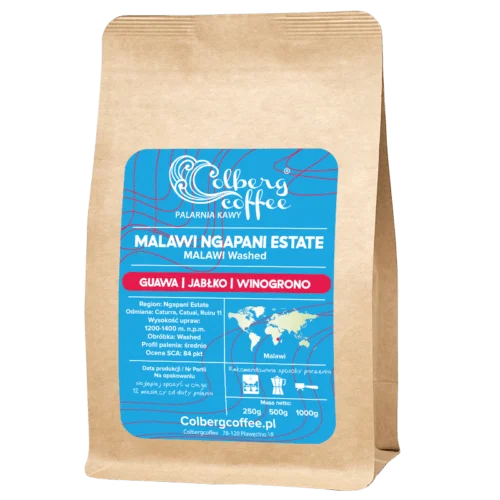 Malawi Ngapani Estate