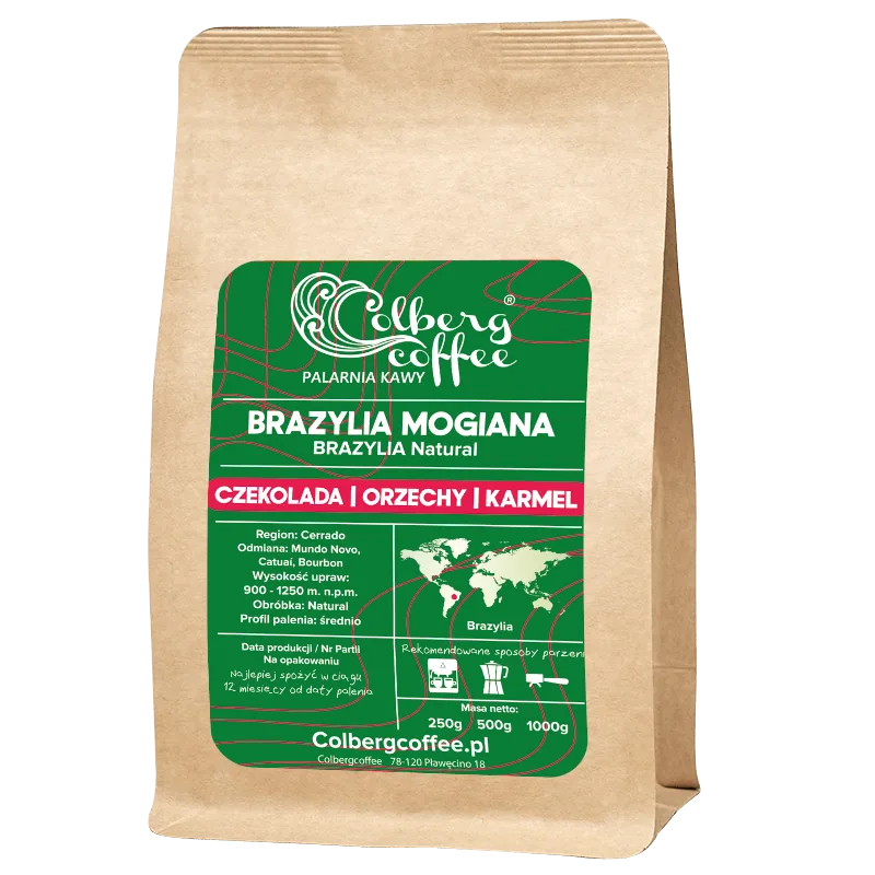 Brazil Mogiana