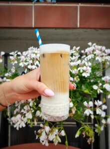 iced latte