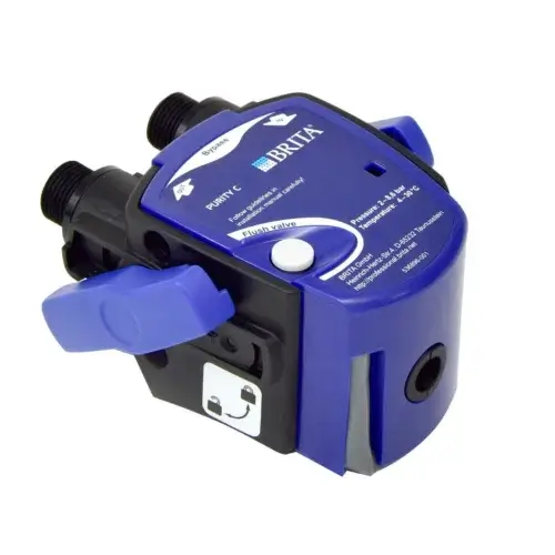BRITA PURITY C Głowica filtra wody obejście 30% GZ 3/8“