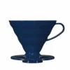 Dripper ceramiczny niebieski V60-02 Hario