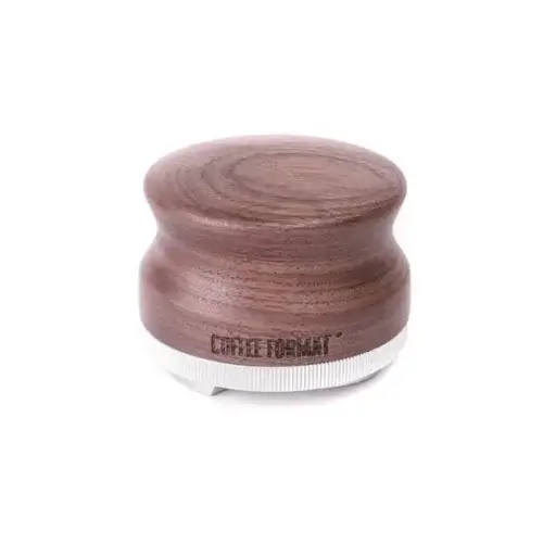 Drewniany dystrybutor do kawy CL-01 | Coffee Format 58 mm