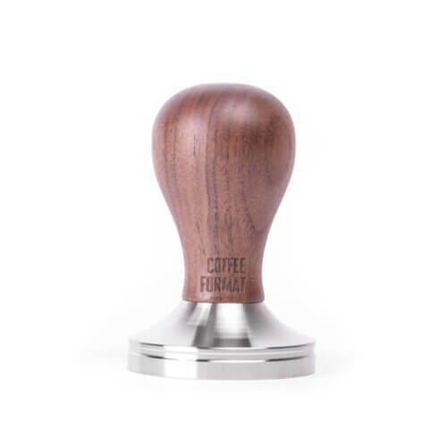 Drewniany tamper CT-01 | Coffee Format